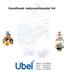 Handboek reduceertoestel G4 Telefoon 074 2435334 Telefax 074 2434323 E mail ubel@ubel.nl Internet www.ubel.nl