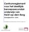 Centrumreglement voor het deeltijds beroepssecundair onderwijs van Heist-op-den-Berg