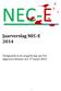 Jaarverslag NEC-E 2014