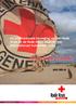 De internationale beweging van het Rode Kruis en de Rode Halve Maan en het internationaal humanitair recht Historische evolutie