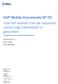 SAP Mobile Documents SP 05 Hoe het werken met de nieuwste versie nog makkelijker is geworden.
