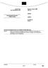 RAAD VAN DE EUROPESE UNIE. Brussel, 13 maart 2000 (OR. en) 6485/00 Interinstitutioneel dossier: 99/0172 (CNS) LIMITE ECOFIN 56 NIS 30