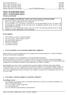 Daiichi Sankyo Belgium S.A. 14/10/2008. Bijsluiter: Informatie voor de gebruiker Versie 28.0 (QRD+Harmonized) Page 1 of 6