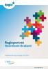 Regioportret. Noordoost-Brabant. Arbeidsmarkt zorg en welzijn 2014-2015. www.regioplus.nl