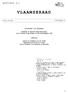 VLAAMSERAAD ONTWERP VAN DECREET. houdende de algemene uitgavenbegroting van de Vlaamse Gemeenschap voor het begrotingsjaar 1993 VERSLAG