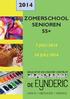 ZOMERSCHOOL SENIOREN 55+