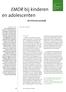 EMDR bij kinderen. en adolescenten. De klinische praktijk. Om ontwikkelingsachterstanden