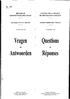 Questions CONSEIL DE LA REGION DE BRUXELLES-CAPITALE BRUSSELSE HOOFDSTEDELIJKE RAAD GEWONE ZITTING 1998-1999 SESSION ORDINAIRE 1998-1999