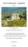 Drie Goetheanum impulsen