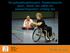 De gehandicaptensport Paralympische sport; stand van zaken en aandachtspunten richting Rio. Rinske de Jong