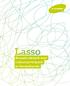 Lasso. Brussels netwerk voor cultuurparticipatie en kunsteducatie