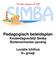 Pedagogisch beleidsplan Kinderdagverblijf Simba Buitenschoolse opvang. Locatie Ichthus 8+ groep