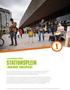 stationsplein (inclusief kruisplein) Locatieprofiel