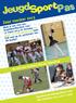 Jeugd SportPas. Zeist voorjaar 2013. Nu ook voor kinderen met een beperking! Sportkennismakingsclinics voor alle kinderen van 4 t/m 12 jaar