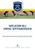 WELKOM BIJ VMHC SPITSBERGEN