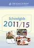 Overzicht schoolvakanties 2012-2013