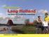 Recreatieplan. Laag Holland het Nationaal Landschap beleefbaar