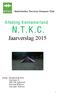 Afdeling K ennemerland N.T. K.C. Jaarverslag 2015. Plaats : Dorpshuis de Kern Overtoom 15 1901 E W Castricum Aanvang 20.00 uur Zaal open 19.