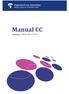 Manual CC studiejaar 2010 2011 V2