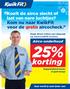 25% korting. Koelt de airco slecht of last van nare luchtjes? Kom nu naar KwikFit voor de gratis aircocheck. Airco-onderhoud