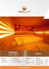alpha heat Prijslijst 2012 / 2013 Saunas Basic Premium Opties Advanced www.alpha-industries.eu