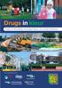Drugs in kleur. Project ter bestrijding van drugsoverlast, voor en door bewoners. Een initiatief van: Wim Littel