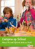 Campina op School. Nieuw! Nu met Optimel drink en fruit! AF.ASFR.0910.1