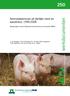 Ammoniakemissie uit dierlijke mest en kunstmest, 1990-2008. Berekeningen met het Nationaal Emissiemodel voor Ammoniak (NEMA)