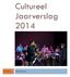 Cultureel Jaarverslag 2014
