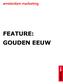 FEATURE: GOUDEN EEUW