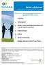 Beter adviseren. Dossier VII Samenwerkingsovereenkomst gemeenten 2008-2013. Inleiding. 1. Achtergrond