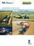 BLIJF VERBONDEN MET NEW HOLLAND