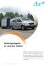 Aanhangswagens en caravans trekken