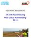 BIJZONDER REGLEMENT. NK Off Road Racing Mini Dakar Hardenberg 2015