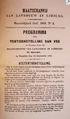 Maandelijksch blad. 1865. N 5. DER TENTOONSTELLING VAN VEE. te houden door de MAATSCHAPPIJ VAN LANDBOUW IN LIMBURG TE WEERT.