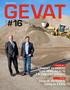 SALLAND OLIE DEC 2015#16 IN GESPREK MET... VINCENT REINDERS VAN REKO RAALTE EN VINCENT VOLKER PRODUCT ANDERE MOTOREN, ANDERE EISEN