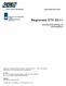 Regionale VTV 2011. Levensverwachting en sterftecijfers. Referent: Drs. M.J.J.C. Poos, R.I.V.M.