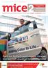 the number one belux magazine for the mice decision maker november - december 2011 issue 29