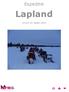 Expeditie. Lapland. 14 t/m 21 maart 2010