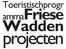 Toeristischprogr amma Friese Wadden projecten