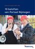 Ondernemingsplan 2009-2014. 10 beloften van Portaal Nijmegen