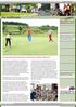 De GolfGezèt. Zestig jeugdige golfers bij Limburgse Jeugd Trophy op golfbaan Maastricht