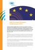 VNG Prioritaire Europese Onderwerpen 2014