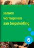 nieuwsbrief samen vormgeven aan begeleiding juli 2014 samen vormgeven aan begeleiding