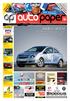 Voor u getest De redactie van AutoPaper testte deze maand de nieuwe Opel Corsa ecoflex. Lees meer over de AutoTest op pagina 7.