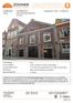 Huurprijs 2.500,-- ex btw p.m. Adres : GROTEKERKSBUURT 62-62A