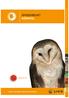 SPREEKBEURT KERKUIL VOGELS OVER HOUDEN VAN HUISDIEREN. l a n d e l i j k i n f o r m a t i e c e n t r u m g e z e l s c h a p s d i e r e n