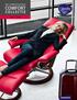 DE STRESSLESS COMFORT COLLECTIE 2015-2016