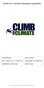 Climb for climate Manaslu expeditie. Manaslu expeditie Kosten: US$ 8900