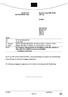 Op 24 mei 2005 heeft de Raad (RAZEB), in zijn samenstelling van ministers van Ontwikkelingssamenwerking, de conclusies in bijlage I aangenomen.